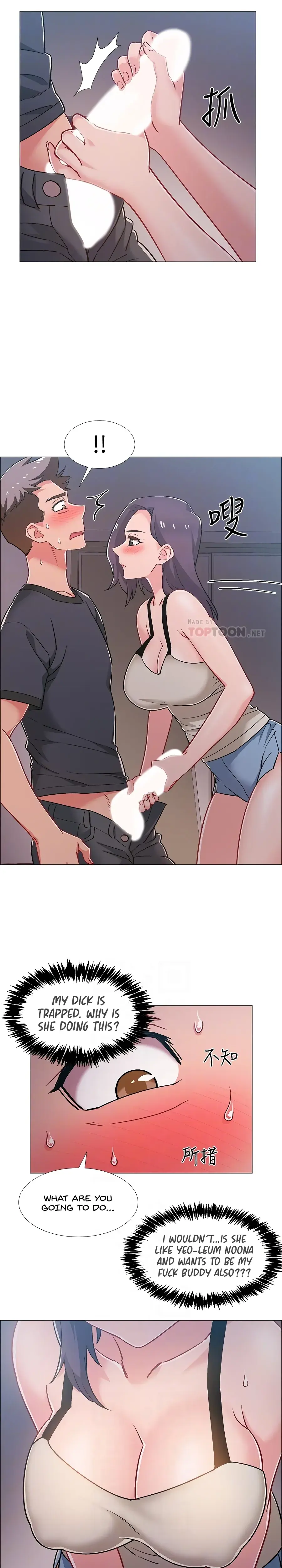 Enlistment Countdown Episode 33 - Page 8