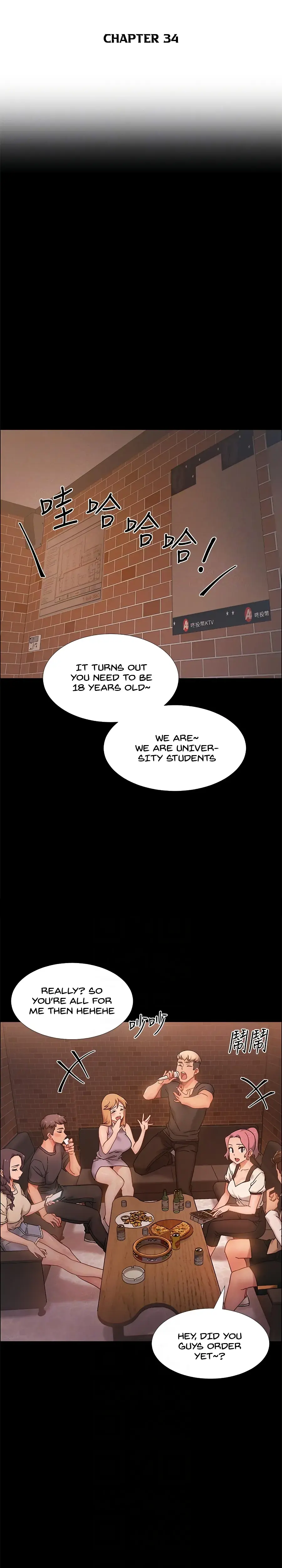 Enlistment Countdown Episode 34 - Page 3