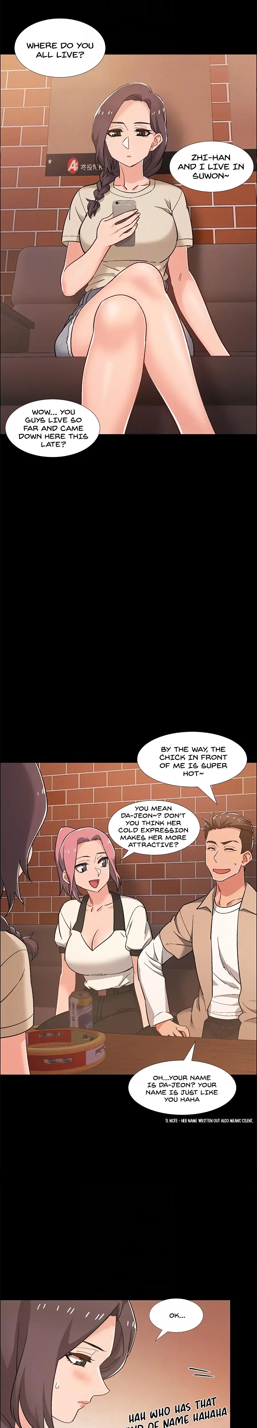 Enlistment Countdown Episode 34 - Page 4