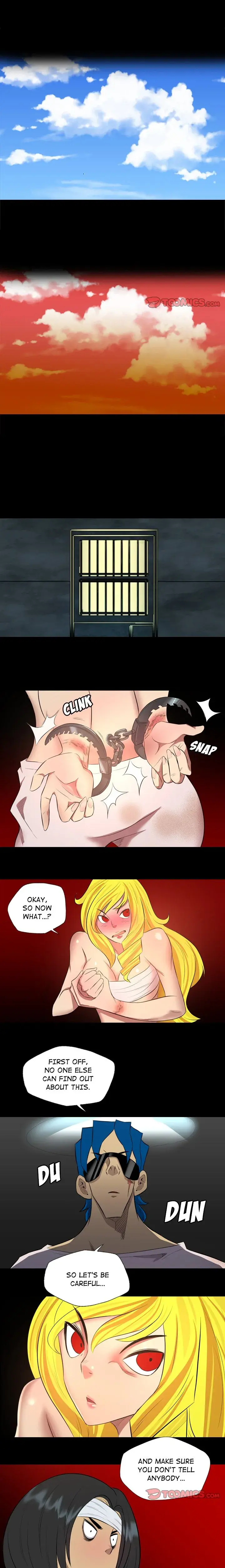 Enlistment Countdown Episode 39 - Page 1