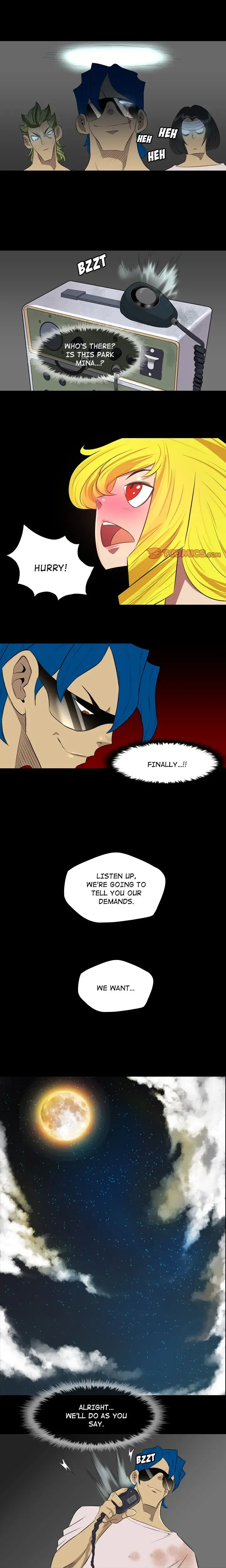 Enlistment Countdown Episode 39 - Page 10