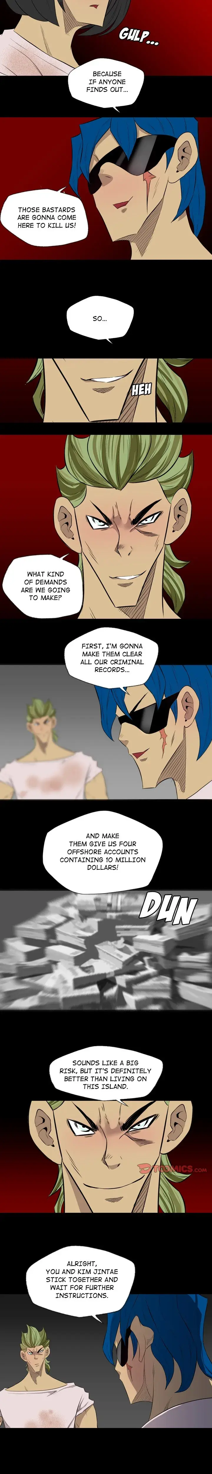 Enlistment Countdown Episode 39 - Page 2