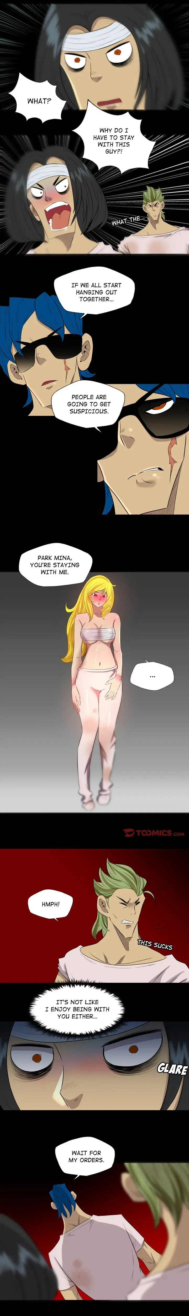 Enlistment Countdown Episode 39 - Page 3