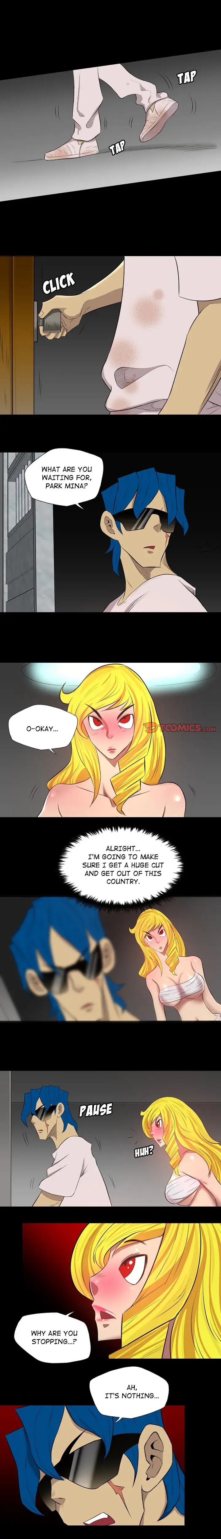 Enlistment Countdown Episode 39 - Page 4