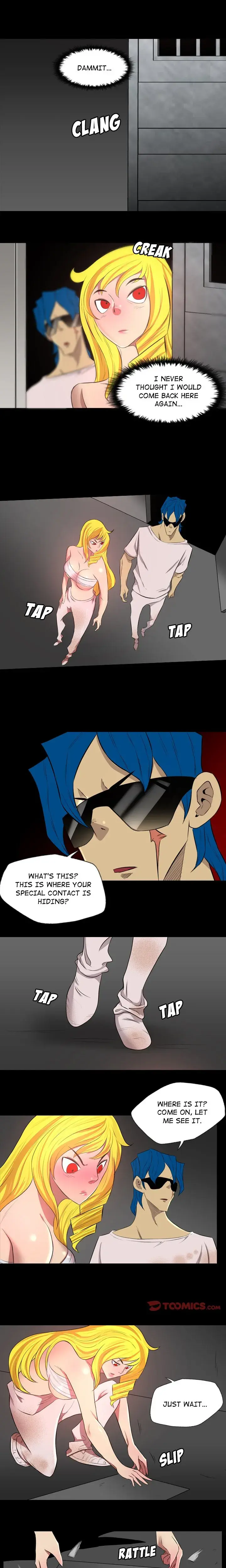 Enlistment Countdown Episode 39 - Page 7