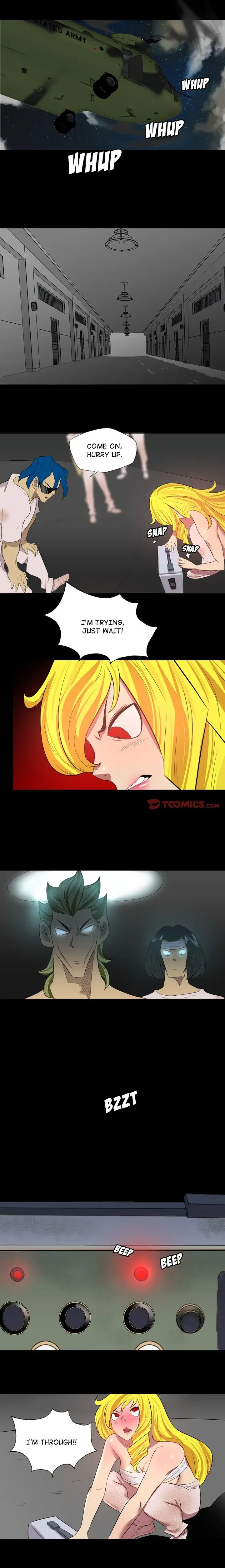 Enlistment Countdown Episode 39 - Page 9