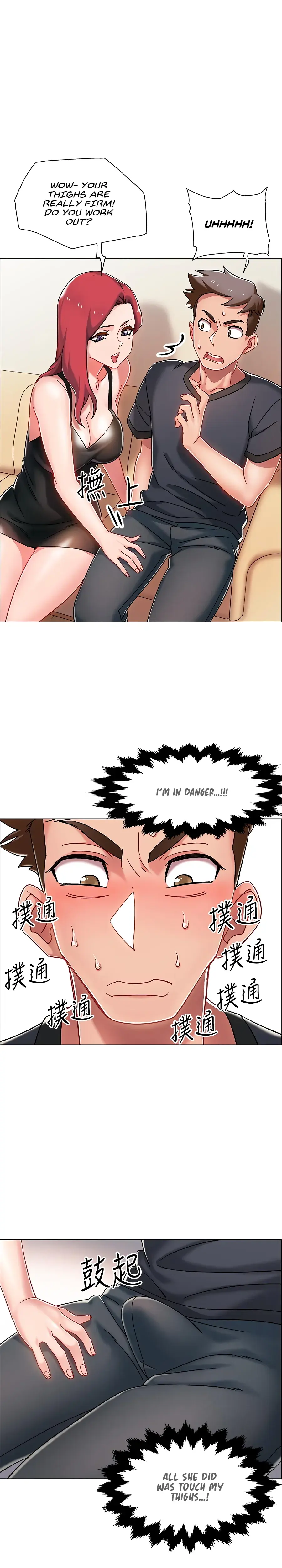 Enlistment Countdown Episode 4 - Page 1