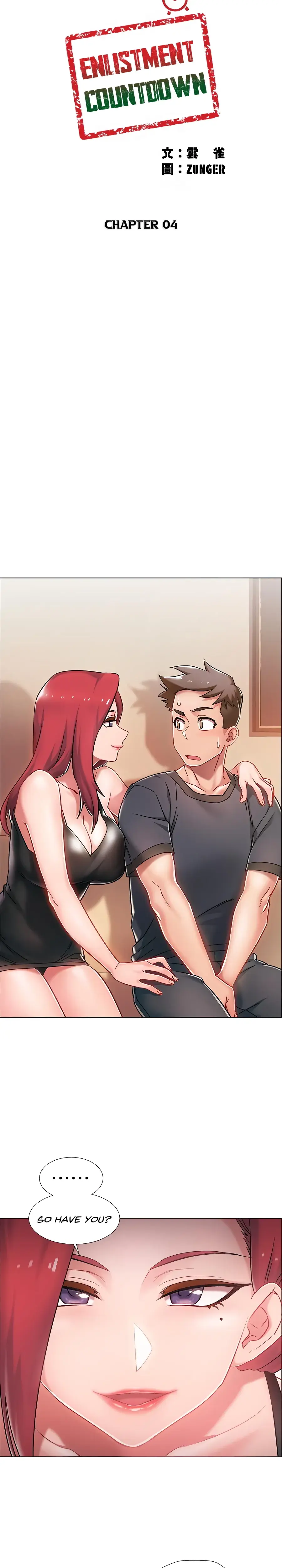 Enlistment Countdown Episode 4 - Page 3