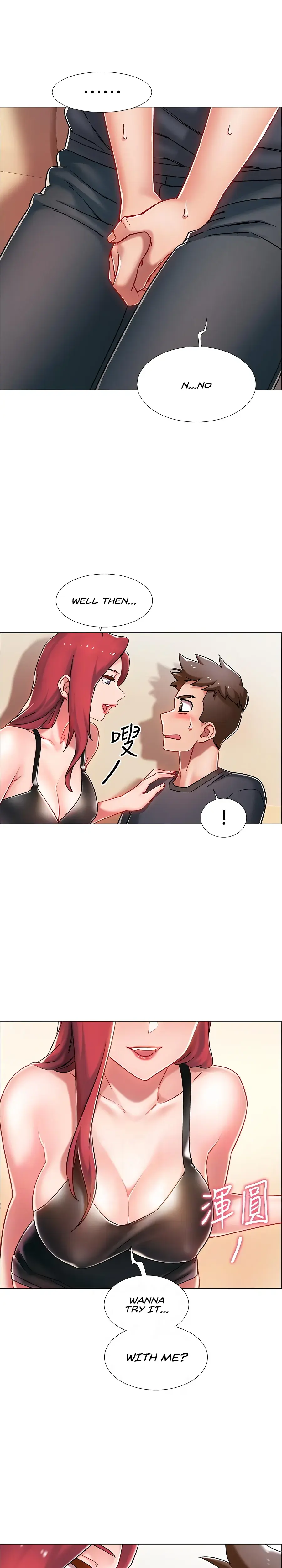 Enlistment Countdown Episode 4 - Page 6