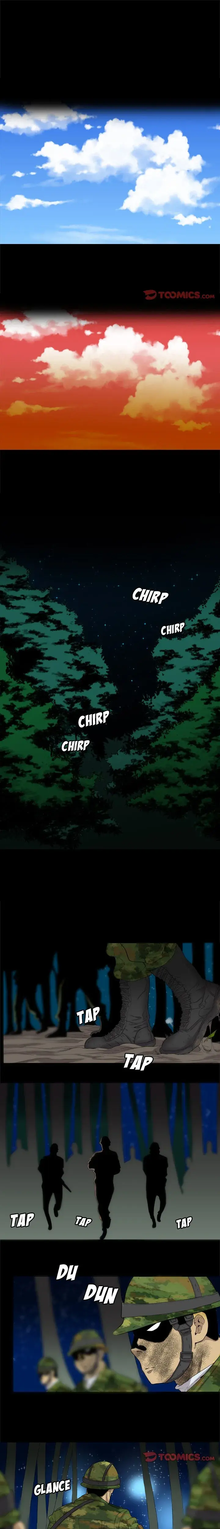 Enlistment Countdown Episode 40 - Page 1