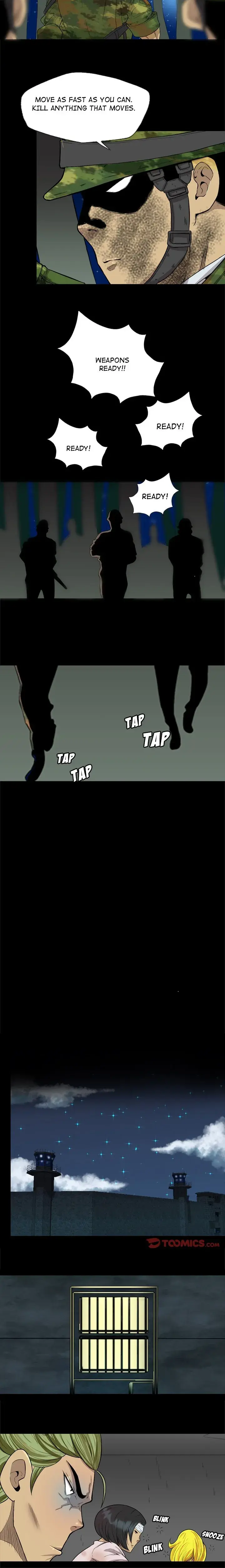 Enlistment Countdown Episode 40 - Page 2