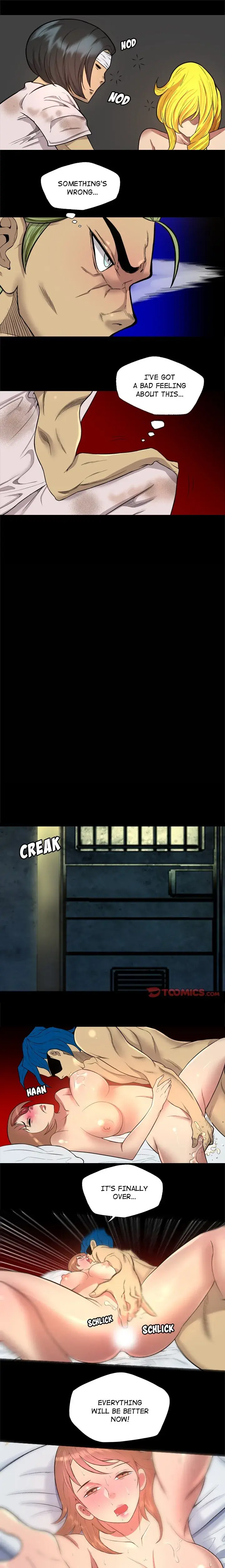 Enlistment Countdown Episode 40 - Page 3