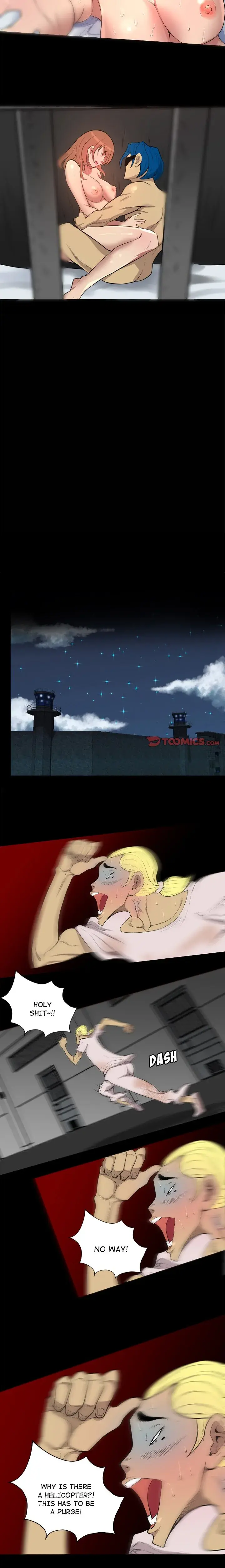 Enlistment Countdown Episode 40 - Page 4
