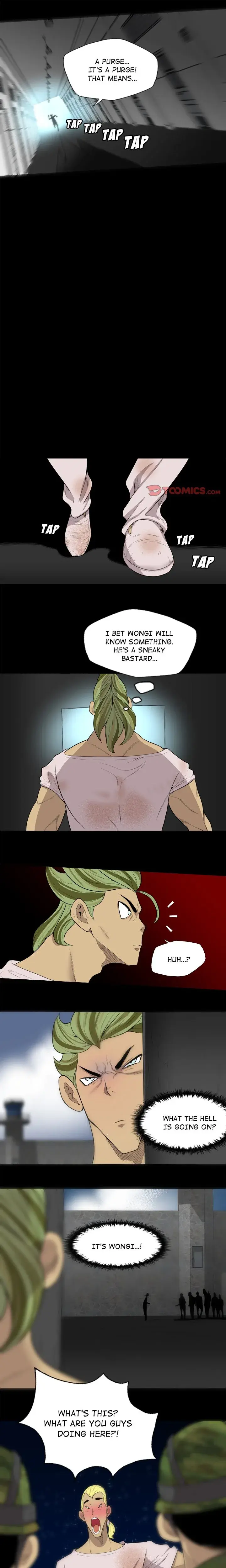Enlistment Countdown Episode 40 - Page 5