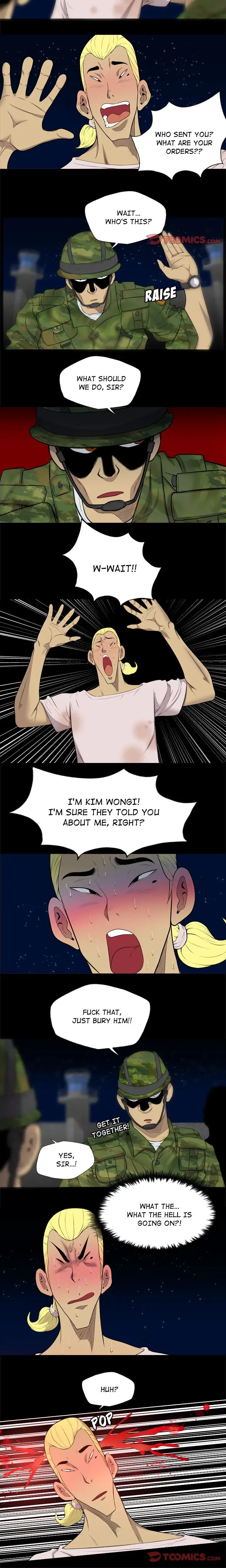 Enlistment Countdown Episode 40 - Page 6
