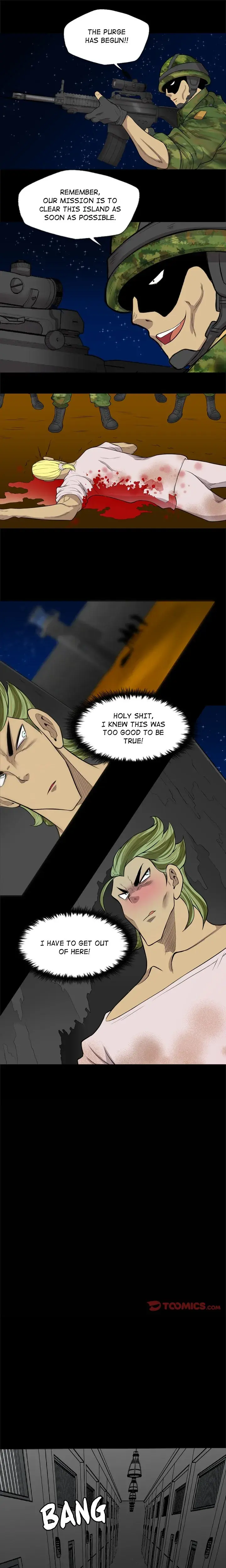 Enlistment Countdown Episode 40 - Page 7