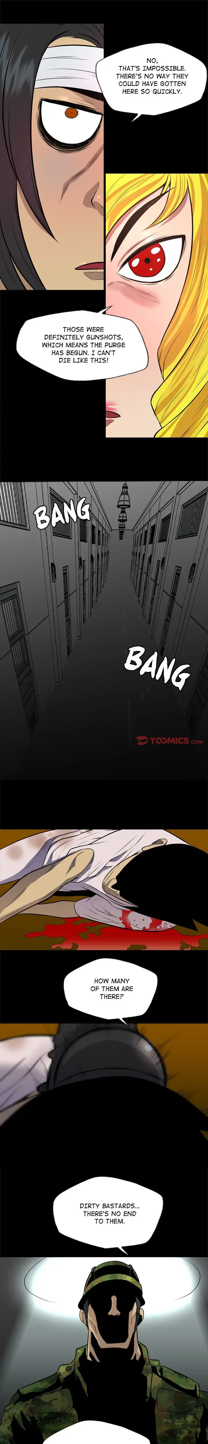 Enlistment Countdown Episode 40 - Page 9