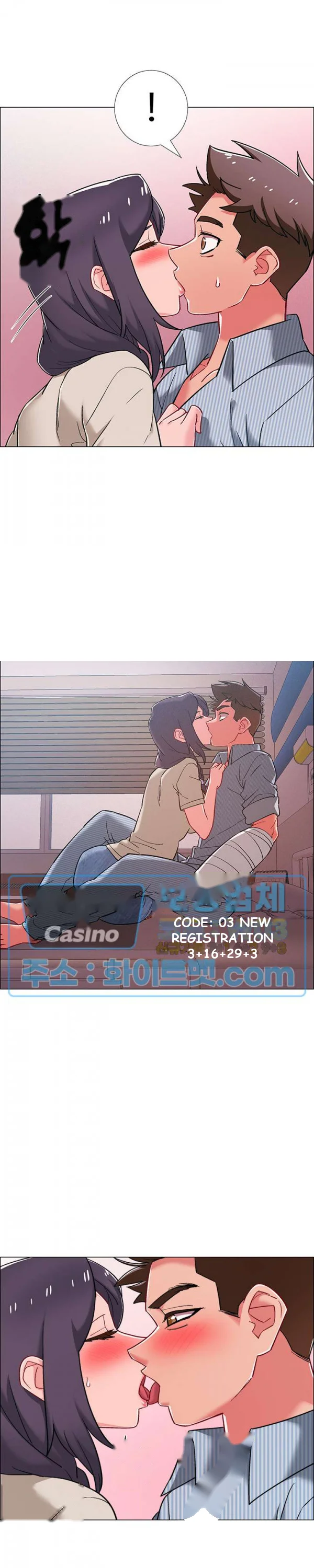 Enlistment Countdown Episode 44 - Page 12