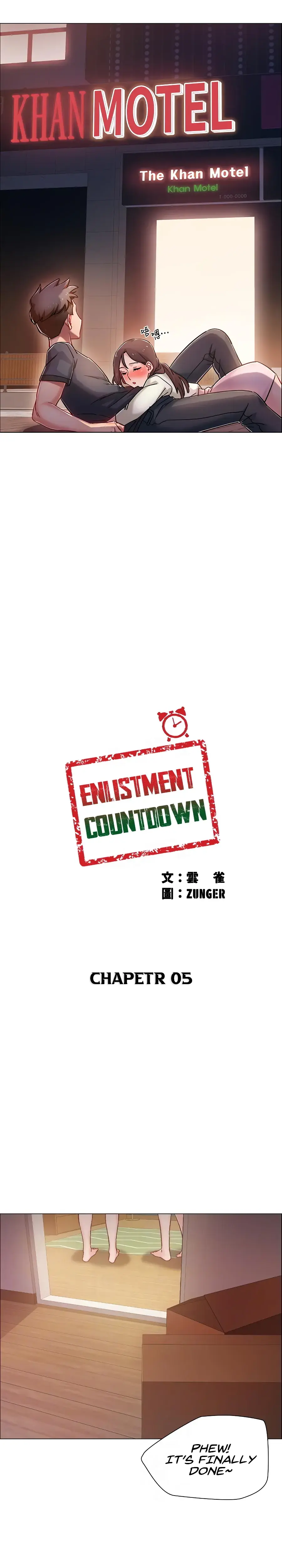 Enlistment Countdown Episode 5 - Page 2