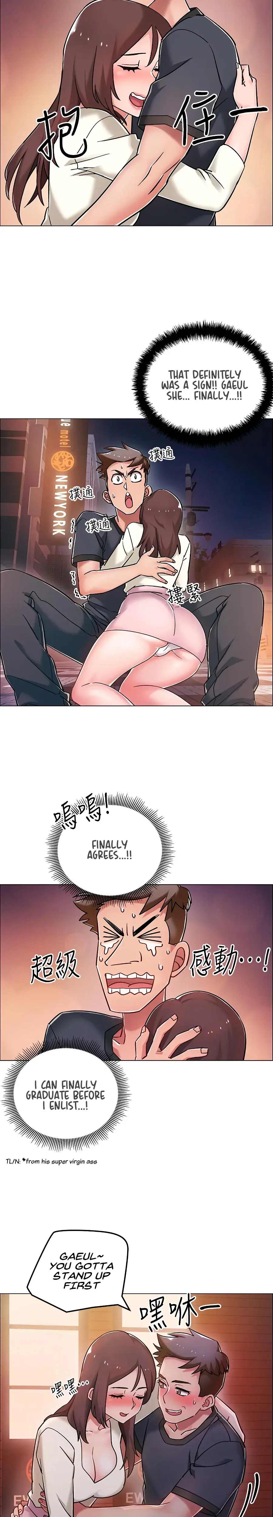 Enlistment Countdown Episode 5 - Page 7