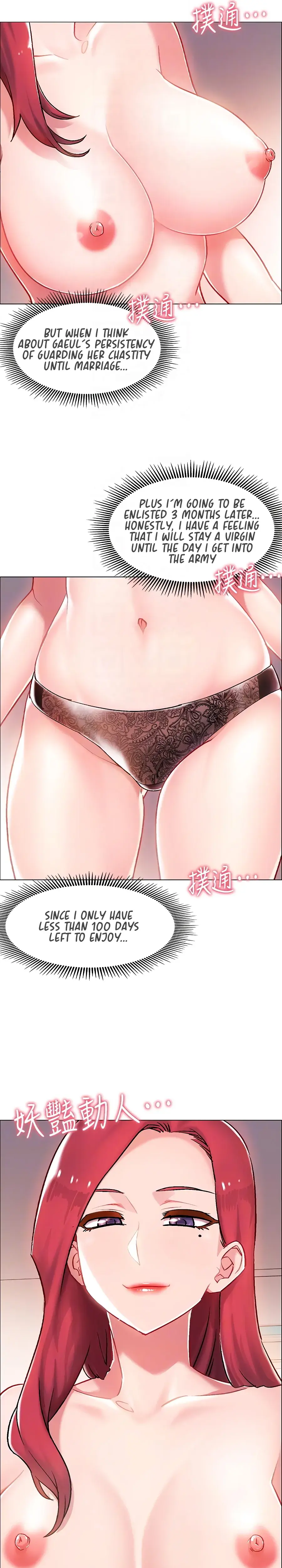 Enlistment Countdown Episode 6 - Page 5