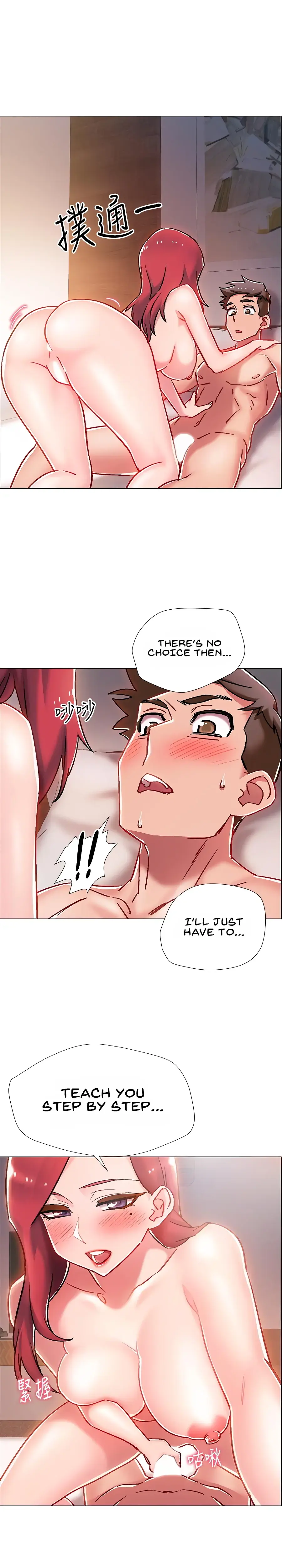 Enlistment Countdown Episode 7 - Page 1