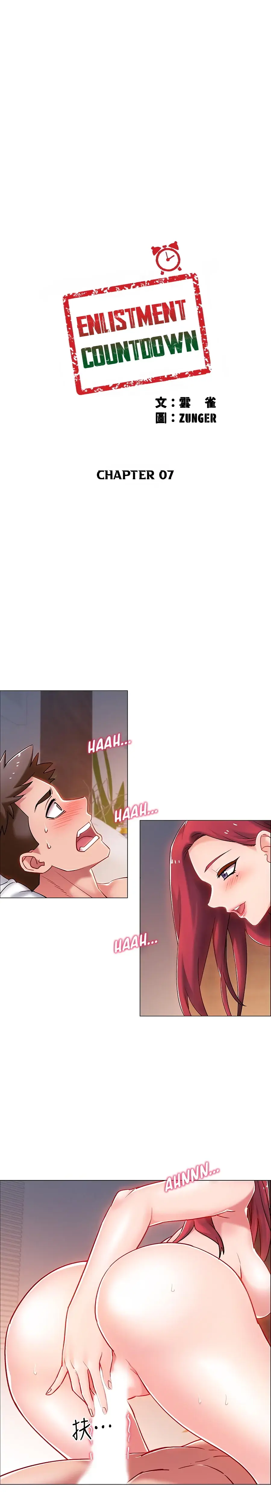 Enlistment Countdown Episode 7 - Page 2