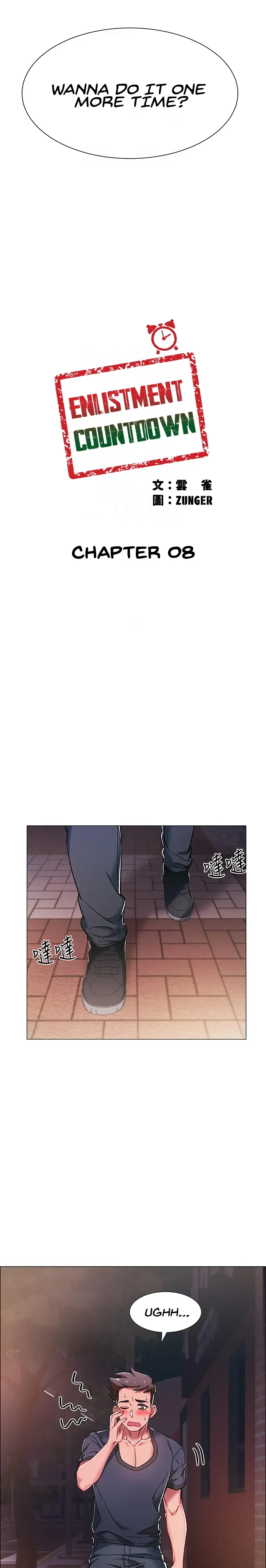 Enlistment Countdown Episode 8 - Page 3