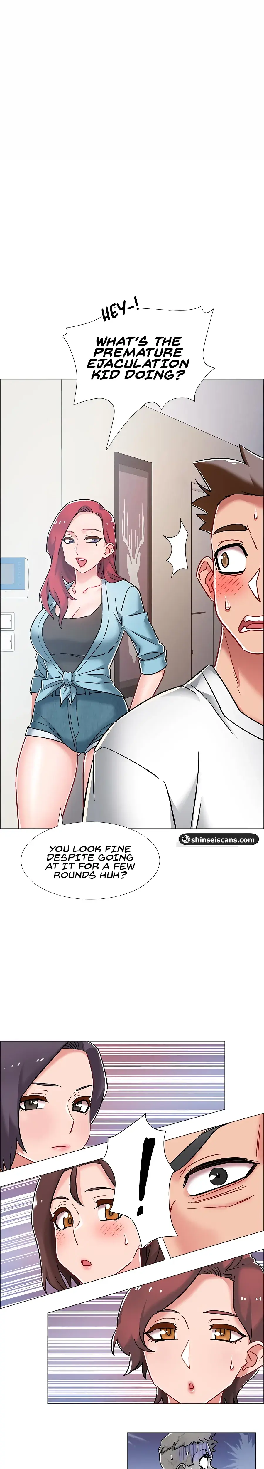 Enlistment Countdown Episode 9 - Page 1