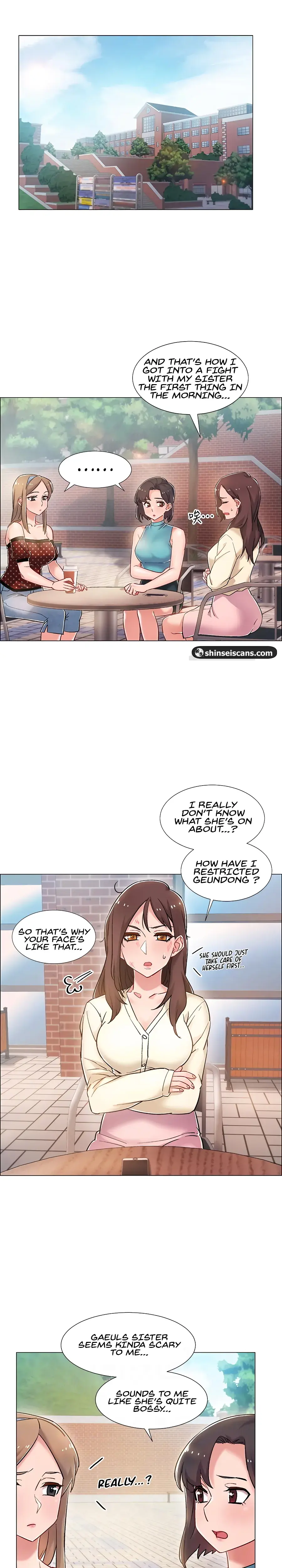 Enlistment Countdown Episode 9 - Page 10