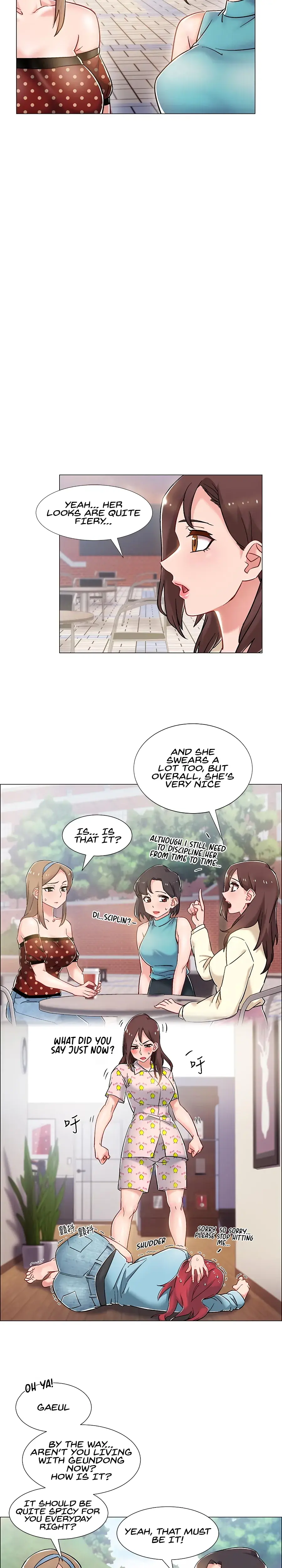 Enlistment Countdown Episode 9 - Page 11