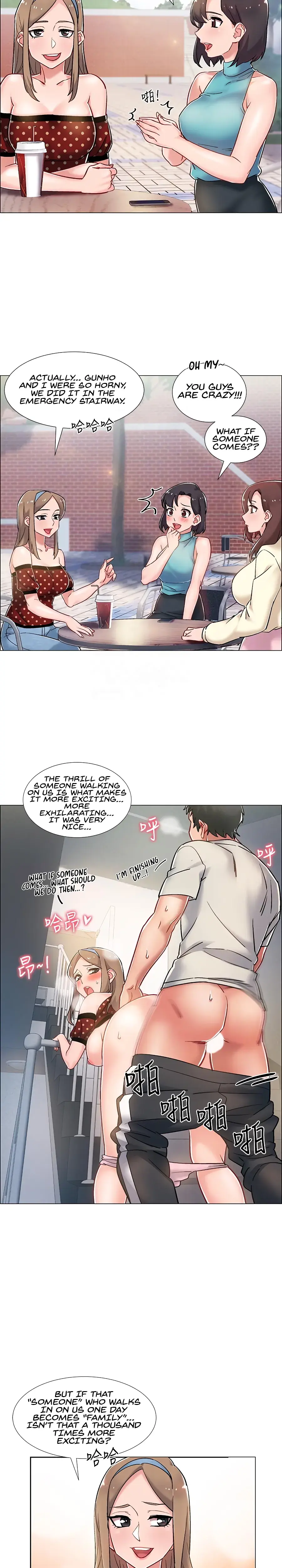 Enlistment Countdown Episode 9 - Page 12