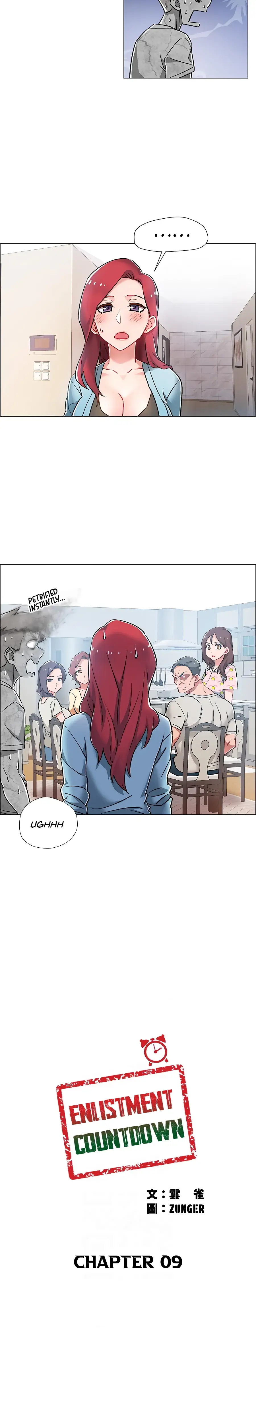 Enlistment Countdown Episode 9 - Page 2