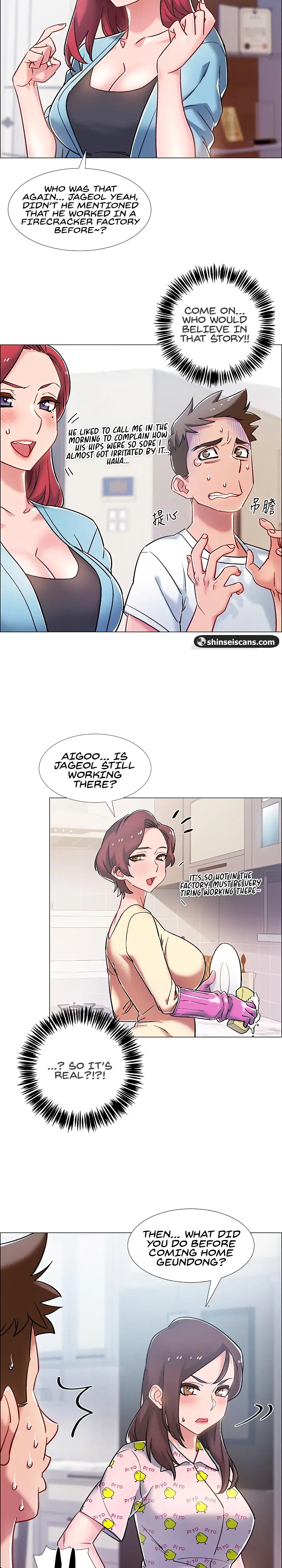 Enlistment Countdown Episode 9 - Page 5