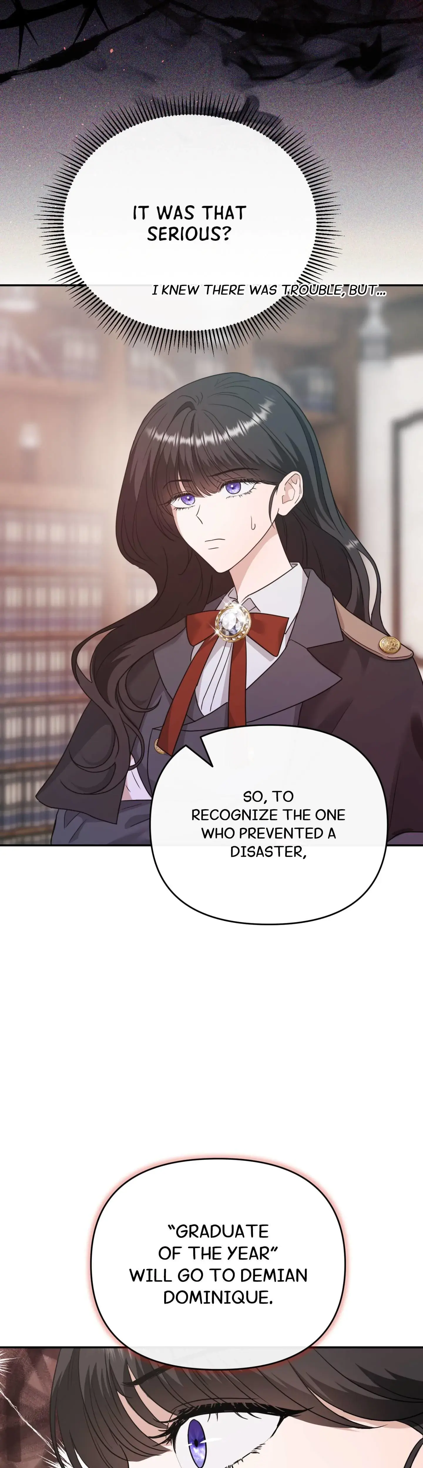 Entangled with My Nemesis Episode 1 - Page 13