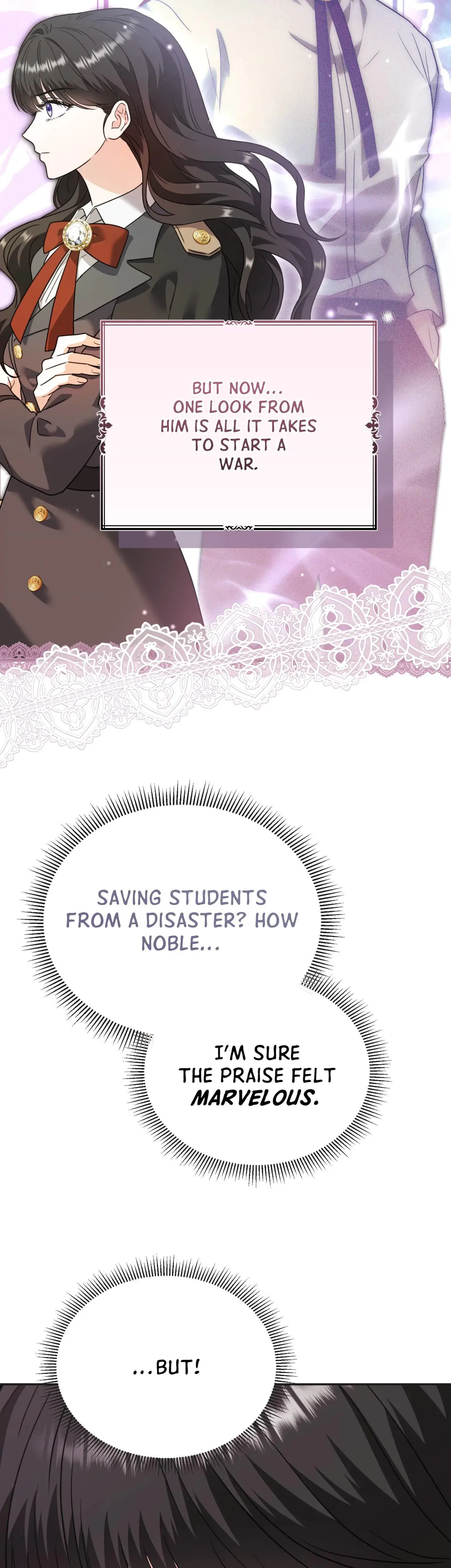 Entangled with My Nemesis Episode 1 - Page 16