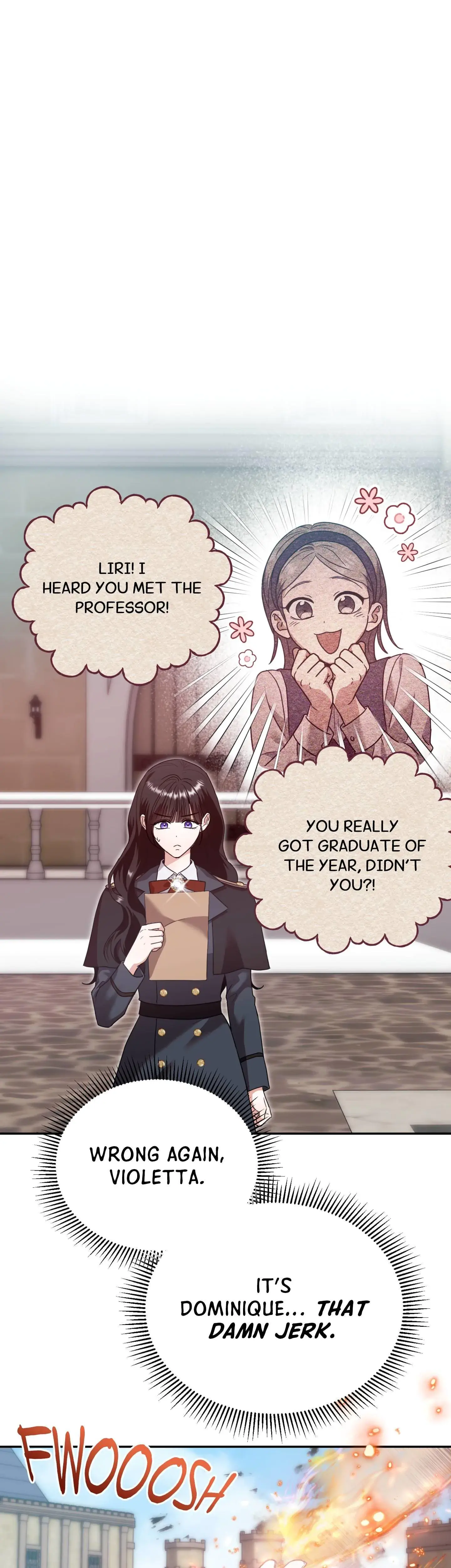 Entangled with My Nemesis Episode 1 - Page 22