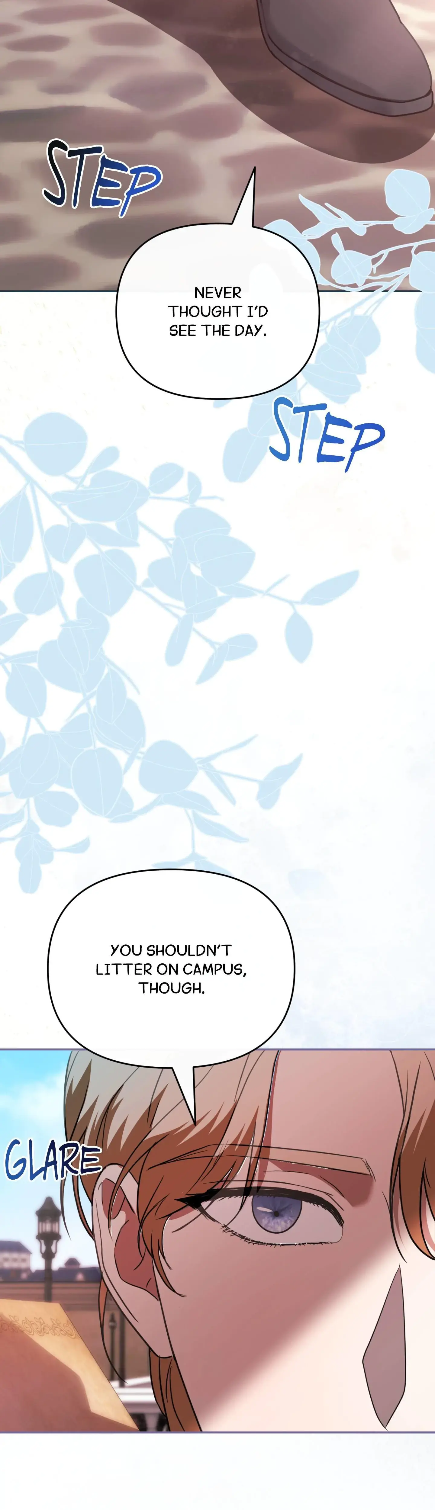 Entangled with My Nemesis Episode 1 - Page 24