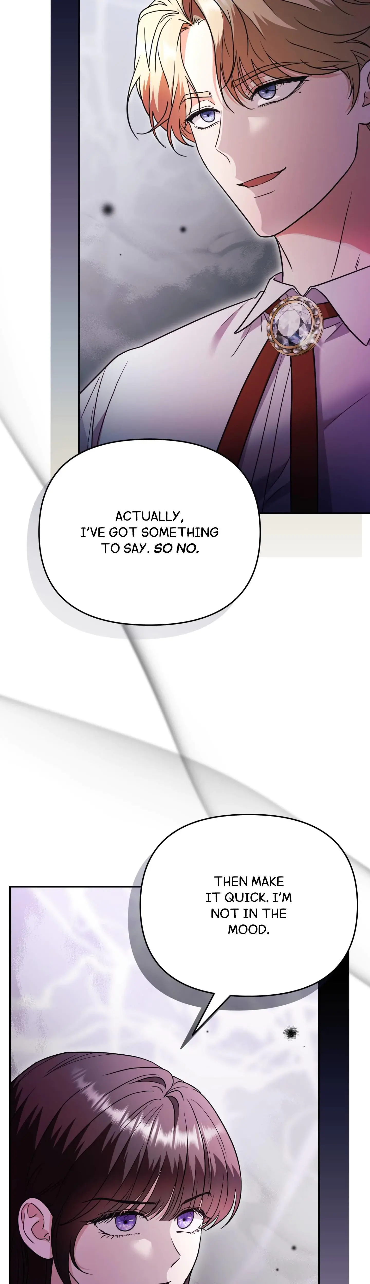 Entangled with My Nemesis Episode 1 - Page 27