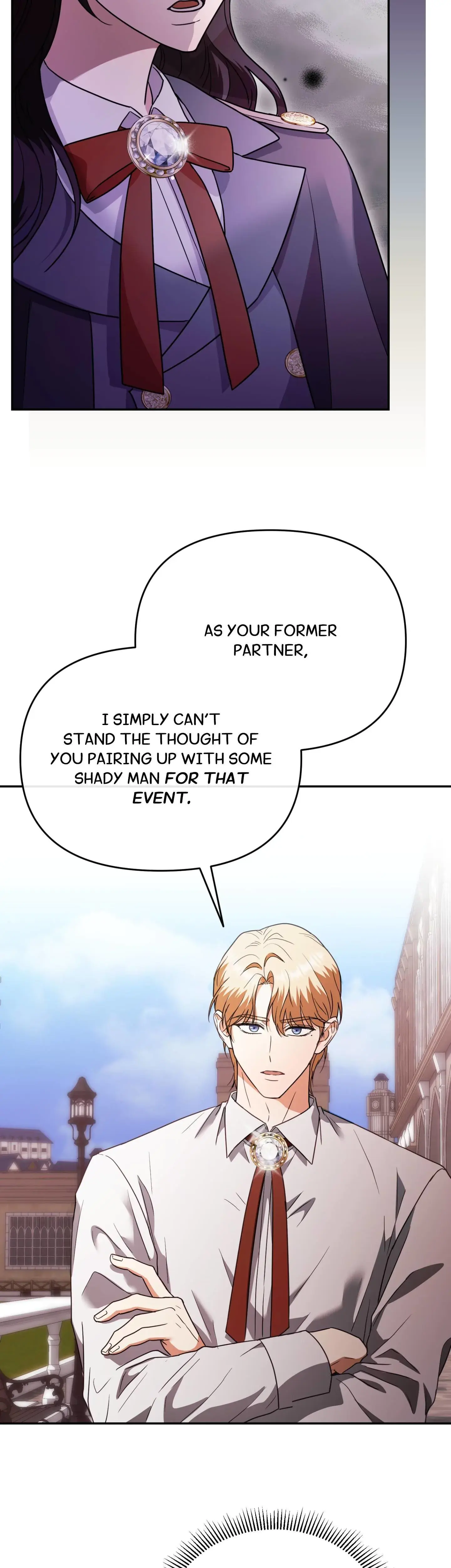 Entangled with My Nemesis Episode 1 - Page 28