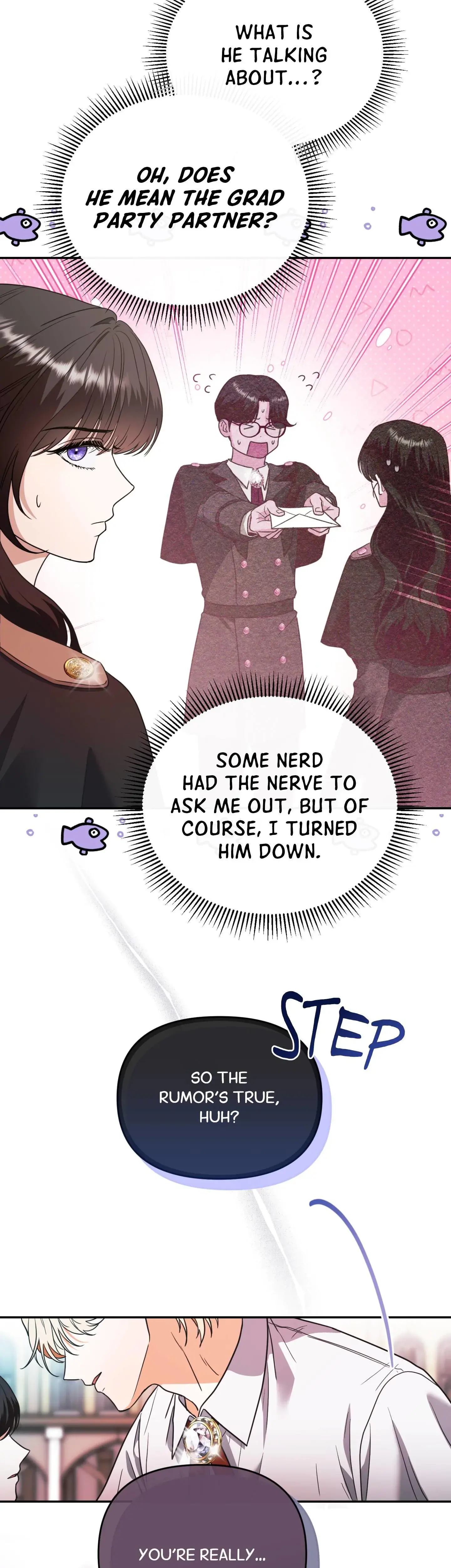 Entangled with My Nemesis Episode 1 - Page 29