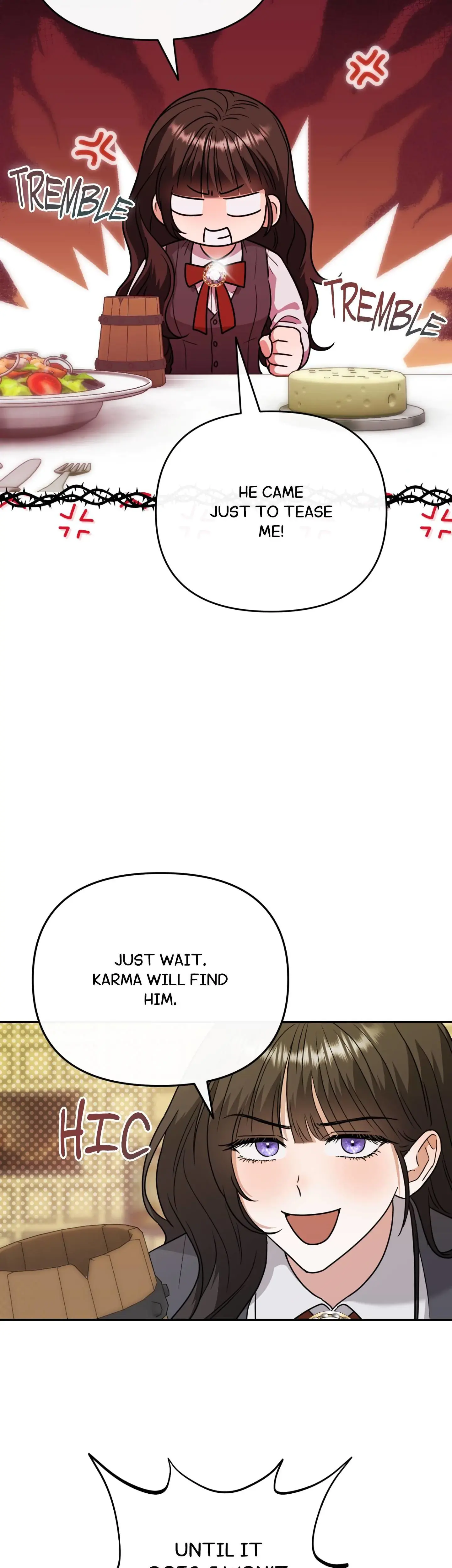 Entangled with My Nemesis Episode 1 - Page 35