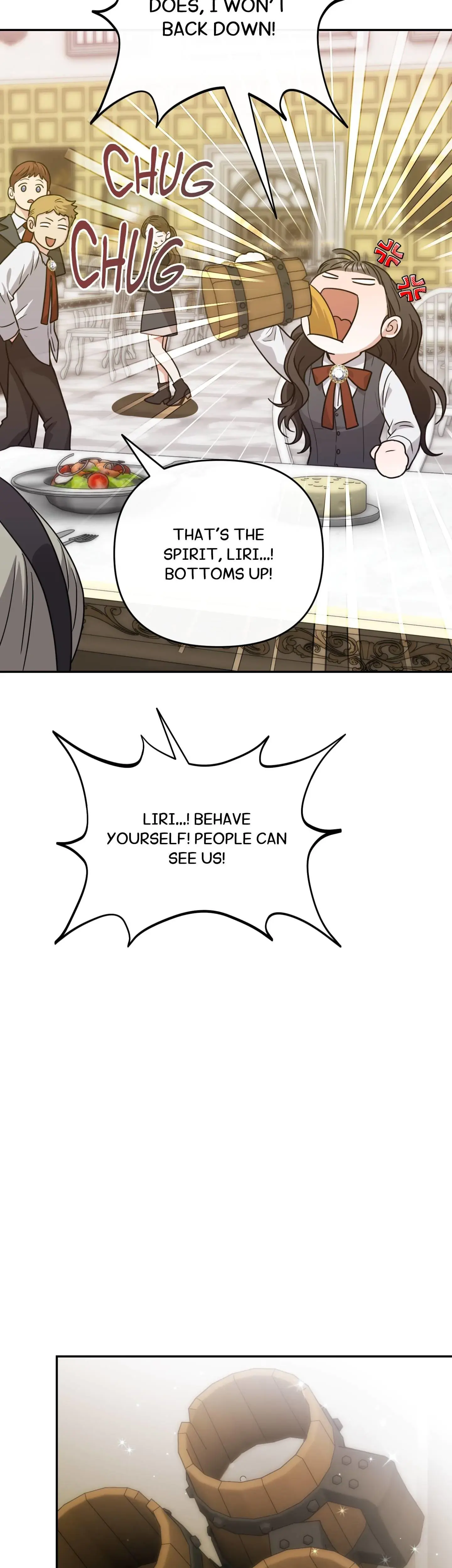 Entangled with My Nemesis Episode 1 - Page 36