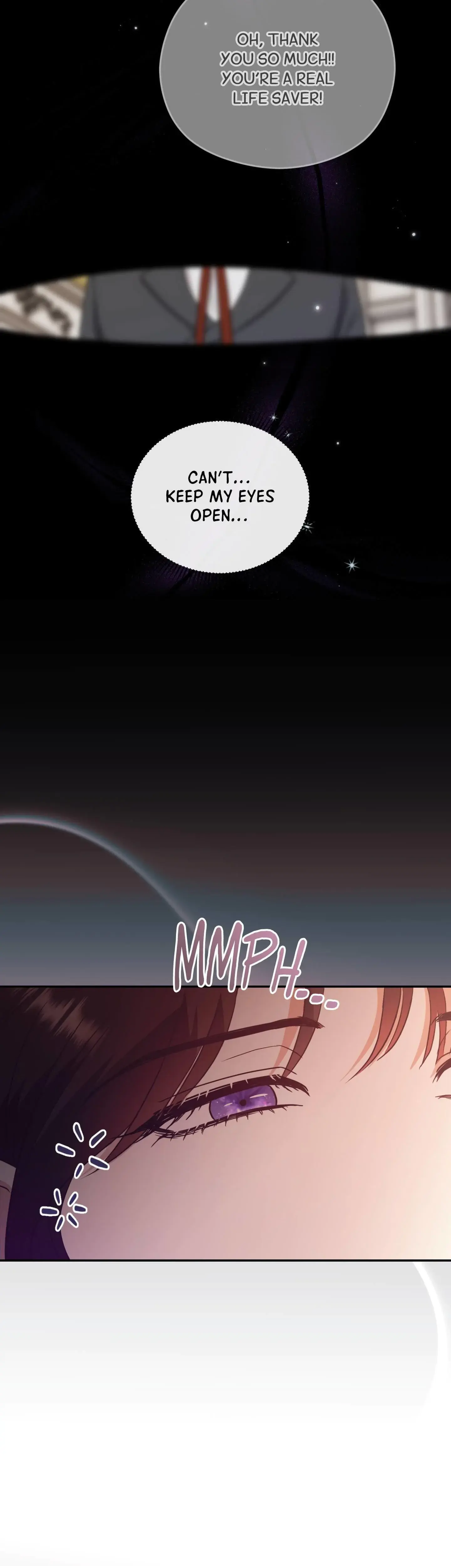 Entangled with My Nemesis Episode 1 - Page 39