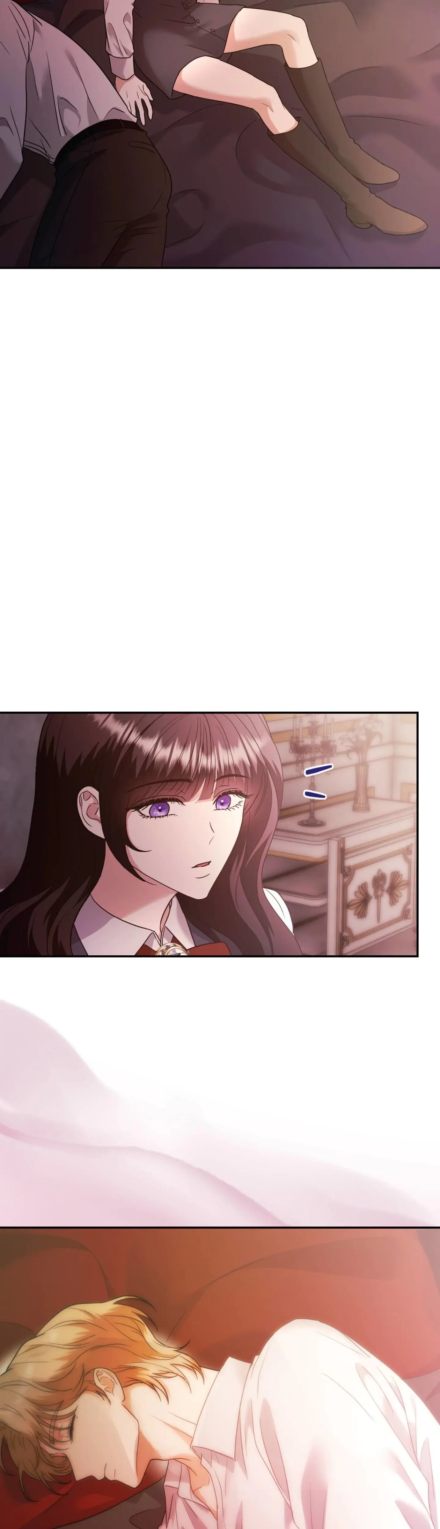 Entangled with My Nemesis Episode 1 - Page 41