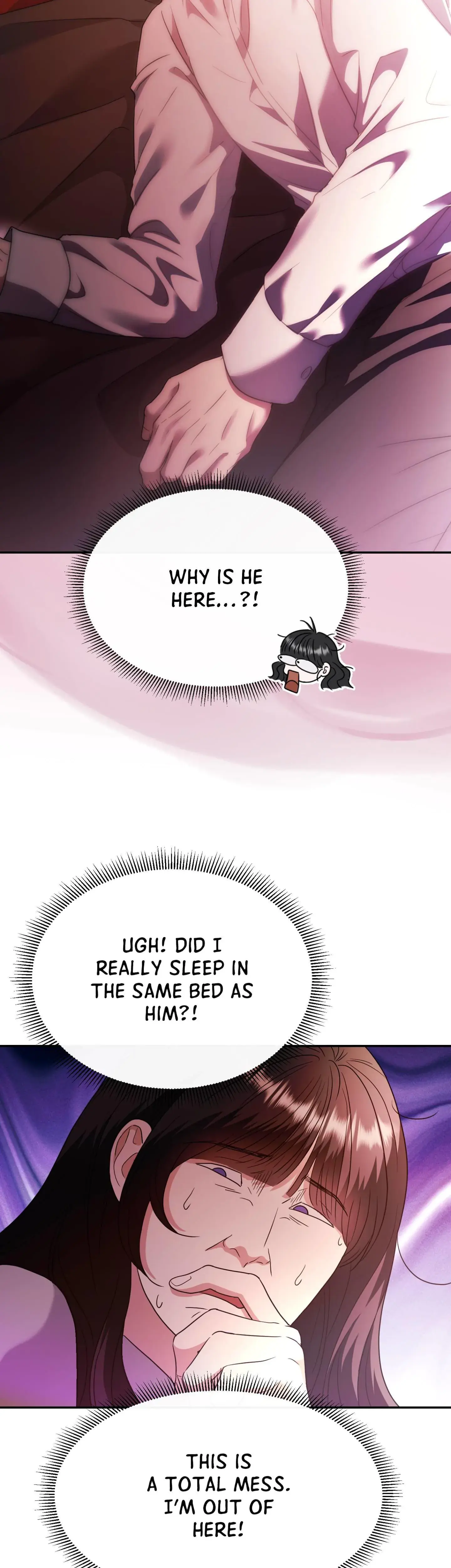 Entangled with My Nemesis Episode 1 - Page 42
