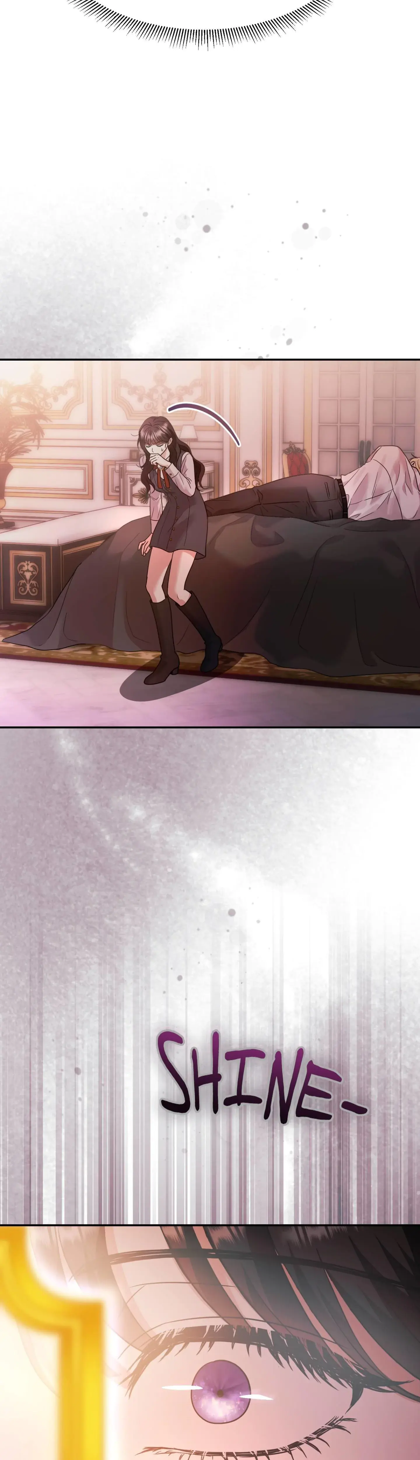 Entangled with My Nemesis Episode 1 - Page 43