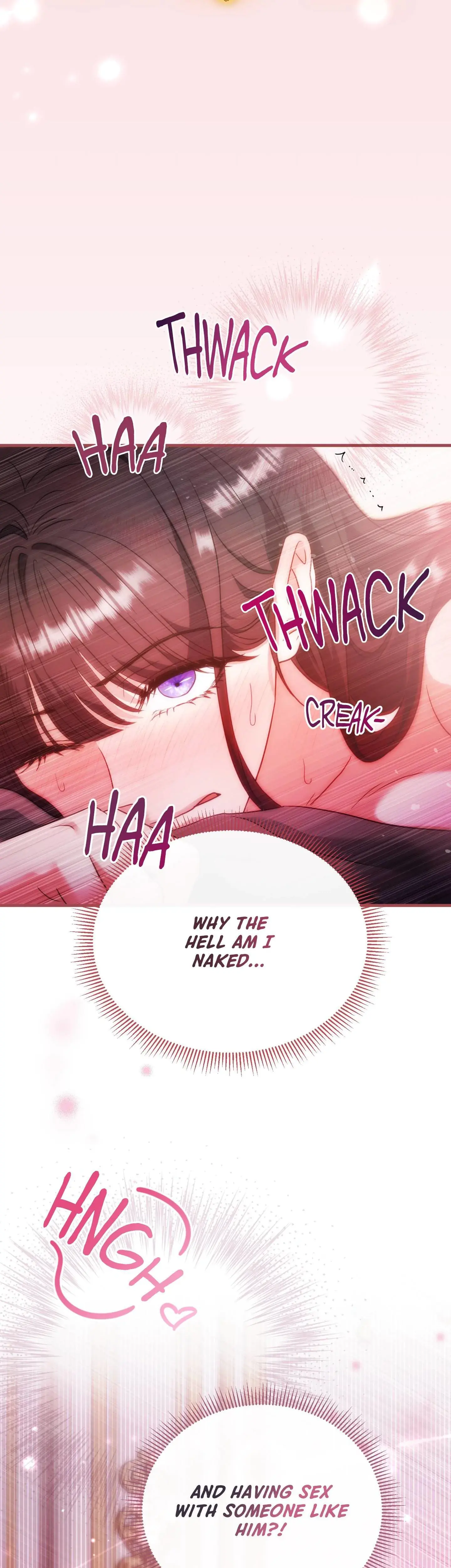Entangled with My Nemesis Episode 1 - Page 5