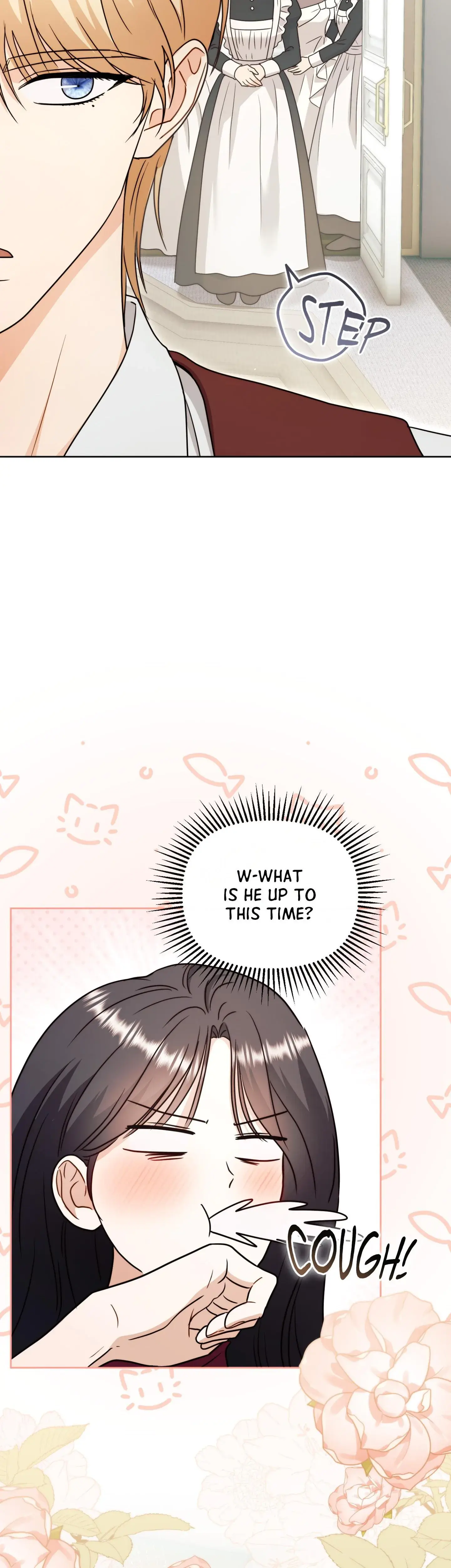 Entangled with My Nemesis Episode 19 - Page 10