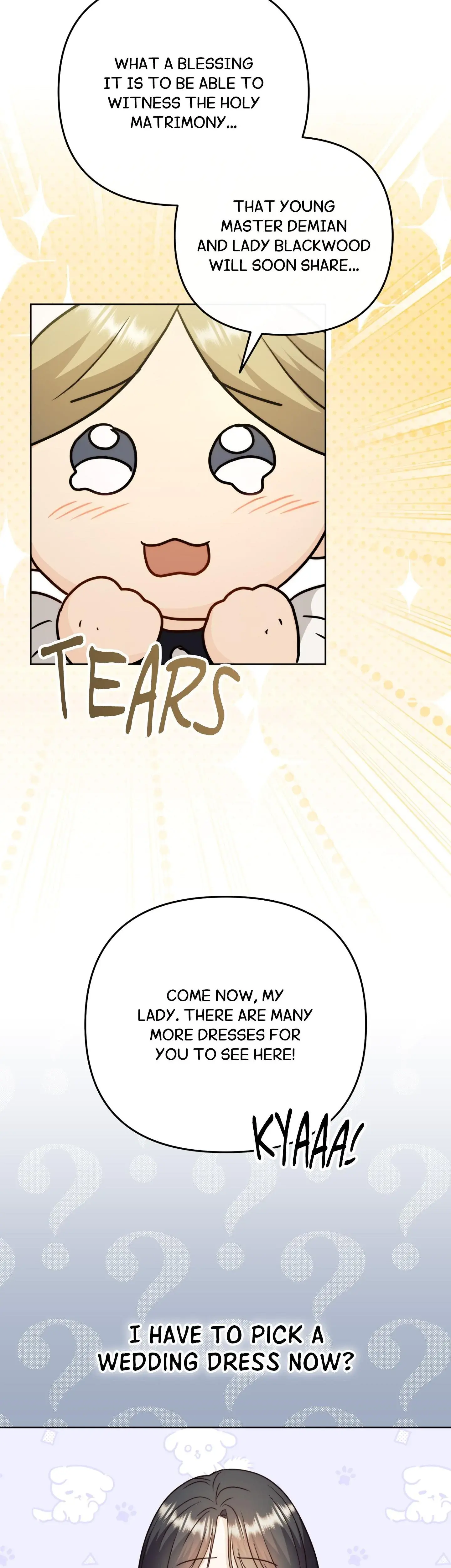 Entangled with My Nemesis Episode 19 - Page 12